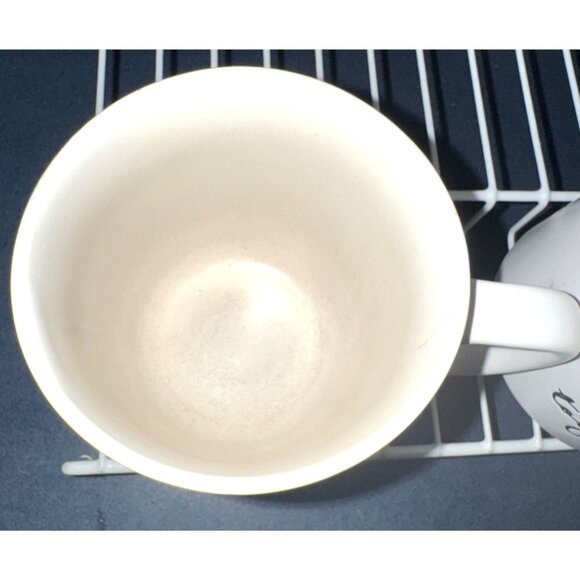 Set Of 4 Sheffield Home White Ceramic Mugs With Positive Quotes - Picture 7 of 9